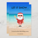 Search for santa claus christmas cards funny