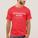 Search for i love you tshirts Valentine