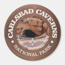 Search for caverns magnets Guadalupe mountains