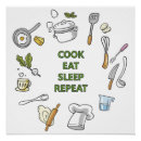 Search for cooking posters Gourmet
