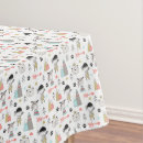 Search for woodland animals tablecloths Bear