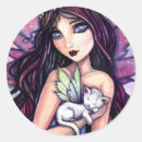 Search for cat fairy stickers Kitty