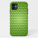 Search for lime green polka dots iphone cases Modern