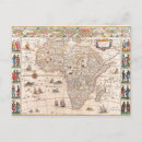 Search for ancient maps postcards Africa