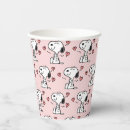 Search for peanuts paper cups Comic strip