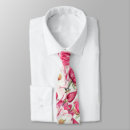 Search for botanical ties Vintage