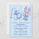 Search for low country boil invitations Red white blue