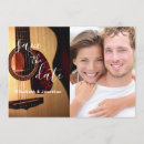 Search for musical save the dates Country
