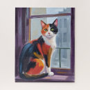 Search for calico cats puzzles Kitten