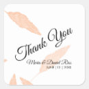 Search for silhouette wedding stickers Botanical