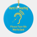 Search for asl christmas tree decorations Deaf