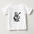 Search for guitar baby shirts Rockstar