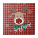Search for christmas tiles Reindeer