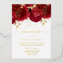 Search for foil quinceanera invitations Roses