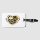 Search for engineering luggage tags Steampunk