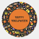 Search for cute black spider stickers Trick or treat