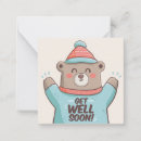 Search for health note cards Support