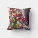 Search for tulip cushions Watercolor