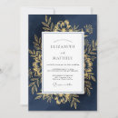 Search for emblem invitations Gold
