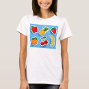 Search for cartoon strawberry tshirts Illustration