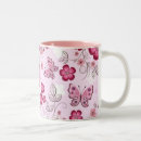 Search for springtime mugs Pink