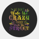Search for parades stickers Gold