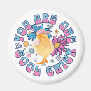 Search for chick round magnets Farm animal