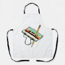 Search for throw aprons Retro