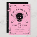 Search for crystal ball invitations Tarot
