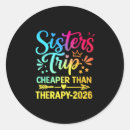 Search for cheaper than therapy stickers Travel