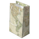 Search for world map gift bags Full