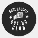 Search for moving day stickers Boxing fight night