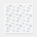 Search for beach napkins Hand drawn