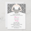 Search for fancy sweet 16 invitations Silver