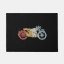 Search for motorcycle doormats Retro