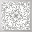 Search for adult colouring posters Colour your own