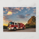 Search for first responder postcards Fireman