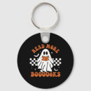 Search for reading is fun key rings Halloween