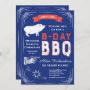 Search for red white and blue barbecue invitations Picnic