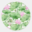 Search for pink lotus stickers Pond