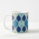 Search for mid blue mugs Retro