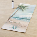 Search for palm tree yoga mats Meditation