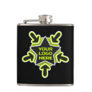 Search for logo flasks Simple