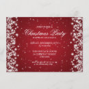 Search for corporate anniversary invitations Red