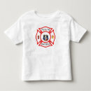 Search for future firefighter tshirts Fireman