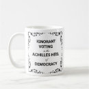 Search for heels mugs Political