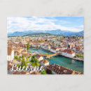 Search for european city postcards Switzerland