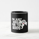 Search for halloween pun mugs Black