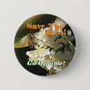 Search for green bee badges Conservation