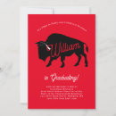 Search for buffalo bison invitations Party